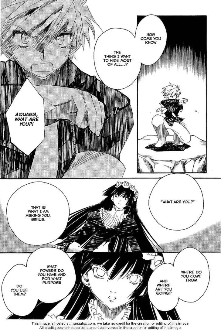 Ookami ga Kuru! Chapter 7 33